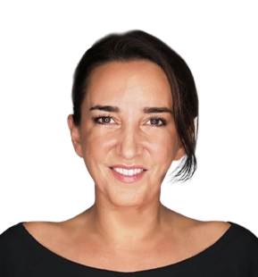 A photo of Kerstin Trikalitis