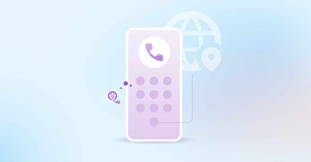 Long Distance VoIP Calls - Enterprise International VoIP Provider ...
